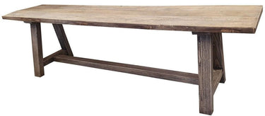 Old Elm Bench Seat at online8 furniture store Auckland