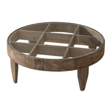 Old Elm Coffee Table at online8 furniture store Auckland