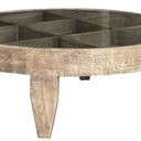 Old Elm Coffee Table at online8 furniture store Auckland