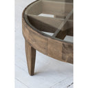 Old Elm Coffee Table at online8 furniture store Auckland