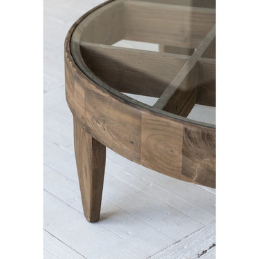Old Elm Coffee Table at online8 furniture store Auckland
