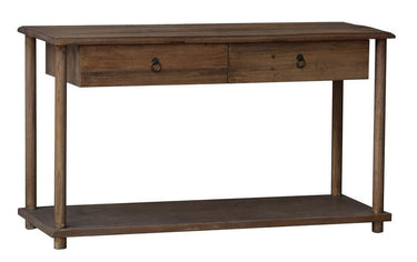 Old Elm Console Table at online8 furniture store Auckland