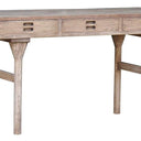 Old Elm Desk / Console Table at online8 furniture store Auckland