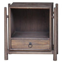 Old Elm Side Table at online8 furniture store Auckland