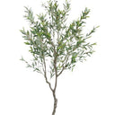 Olive Faux Tree Potted 210cm at online8 furniture store Auckland