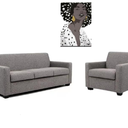 Oliver Armchair at online8 furniture store Auckland