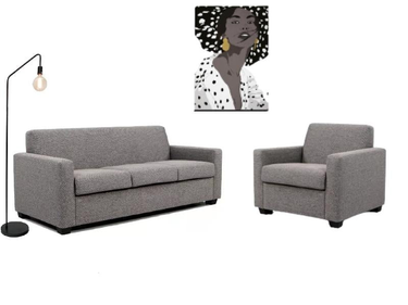 Oliver Armchair at online8 furniture store Auckland