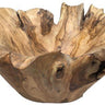 Organic Teak Bowl at online8 furniture store Auckland