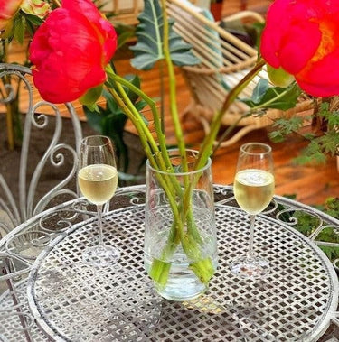 Outdoor Ornated Bistro Set - Antique Grey at online8 furniture store Auckland