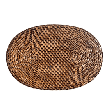 Oval Placemat at online8 furniture store Auckland