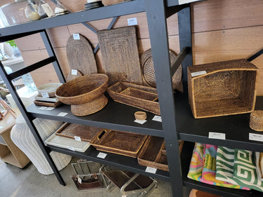 Oval Placemat at online8 furniture store Auckland