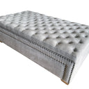Oversized Ottoman/Blanket Box | Coffee Table at online8 furniture store Auckland