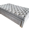 Oversized Ottoman/Blanket Box | Coffee Table at online8 furniture store Auckland