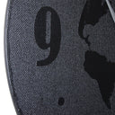 Paco Globe Clock 80cm at online8 furniture store Auckland