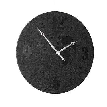 Paco Globe Clock 80cm at online8 furniture store Auckland