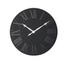 Paco Roman Numeral Clock 80cm at online8 furniture store Auckland