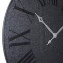 Paco Roman Numeral Clock 80cm at online8 furniture store Auckland