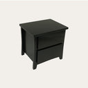 Paiden 2 Drawer Bedside Table at online8 furniture store Auckland