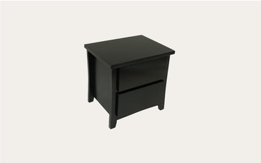 Paiden 2 Drawer Bedside Table at online8 furniture store Auckland