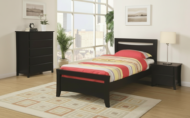Paiden Bedroom Suite - Single at online8 furniture store Auckland