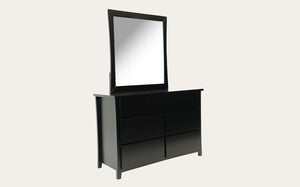 Paiden Dresser with mirror