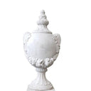 Palladio Urn - Limewash at online8 furniture store Auckland