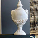 Palladio Urn - Limewash at online8 furniture store Auckland