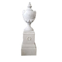 Palladio Urn - Limewash at online8 furniture store Auckland