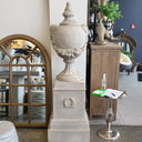 Palladio Urn with Pedestal | Outdoor Urns & Pedestals | Online8 at online8 furniture store Auckland