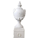 Palladio Urn with Pedestal | Outdoor Urns & Pedestals | Online8 at online8 furniture store Auckland