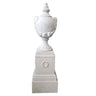 Palladio Urn with Pedestal | Outdoor Urns & Pedestals | Online8 at online8 furniture store Auckland