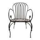 Paris Armchair Indoor | Outdoor at online8 furniture store Auckland