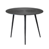 Parma Aluminium Side Table at online8 furniture store Auckland