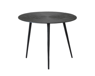 Parma Aluminium Side Table at online8 furniture store Auckland
