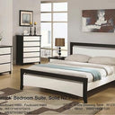 Patrick Bed Frame at online8 furniture store Auckland
