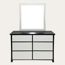 Patrick Bedroom Suite 5Pcs at online8 furniture store Auckland