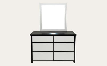 Patrick Bedroom Suite 5Pcs at online8 furniture store Auckland