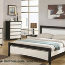 Patrick Bedroom Suite 5Pcs at online8 furniture store Auckland