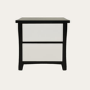 Patrick Bedside Table at online8 furniture store Auckland