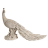 Peacock Statue | Home Décor | Ornaments | Sculpture at online8 furniture store Auckland