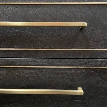 Petra Commode | Lowboy | Chest of Drawers at online8 furniture store Auckland