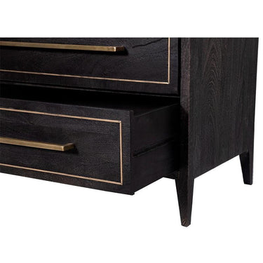Petra Commode | Lowboy | Chest of Drawers at online8 furniture store Auckland