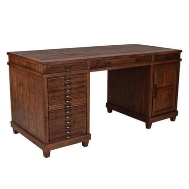Pharmacy Reclaimed Fir Desk | Home & Office Desk | Online8 at online8 furniture store Auckland