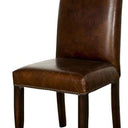 Philadelphia Dining Chair - Vintage Cigar at online8 furniture store Auckland