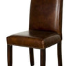 Philadelphia Dining Chair - Vintage Cigar at online8 furniture store Auckland