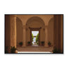 Piccolomini Palace Framed Canvas Wall Art at online8 furniture store Auckland