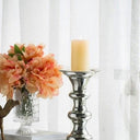 Pillar Candle Holder - Small at online8 furniture store Auckland
