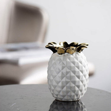 Pineapple Vase | Designer Vase in New Zealand at online8 furniture store Auckland