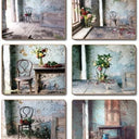 Placemats Blue Room Set/6 at online8 furniture store Auckland