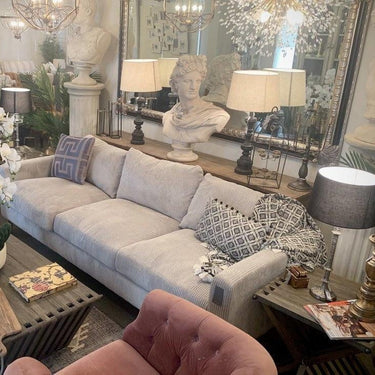 Bust statue Large | Roman Statue | Indoor/Outdoor Statue at online8 furniture store Auckland